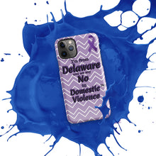 Snap case for iPhone® - Delaware