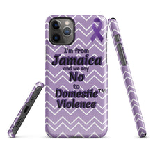 Snap case for iPhone® - Jamaica