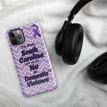 Snap case for iPhone® - South Carolina