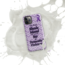 Snap case for iPhone® - Rhode Island