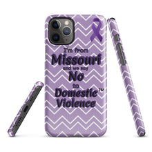 Snap case for iPhone® - Missouri