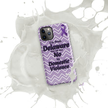 Snap case for iPhone® - Delaware