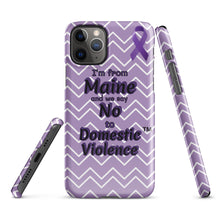 Snap case for iPhone® - Maine