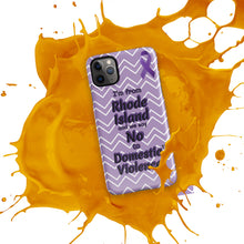 Snap case for iPhone® - Rhode Island