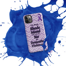 Snap case for iPhone® - Rhode Island