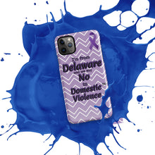 Snap case for iPhone® - Delaware