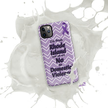 Snap case for iPhone® - Rhode Island
