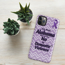 Snap case for iPhone® - Alabama
