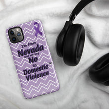 Snap case for iPhone® - Nevada