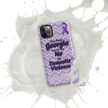 Snap case for iPhone® - Georgia