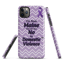 Snap case for iPhone® - Maine