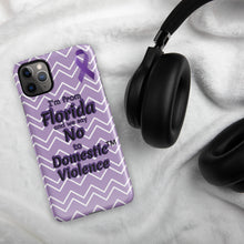 Snap case for iPhone® - Florida