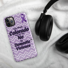 Snap case for iPhone® - Colorado