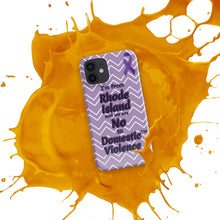 Snap case for iPhone® - Rhode Island