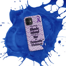 Snap case for iPhone® - Rhode Island