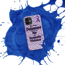 Snap case for iPhone® - Delaware