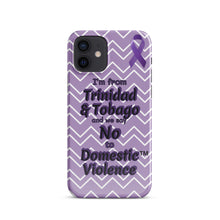 Snap case for iPhone® - Trinidad & Tobago
