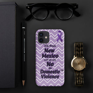 Snap case for iPhone® - New Mexico