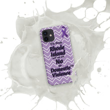 Snap case for iPhone® - Rhode Island