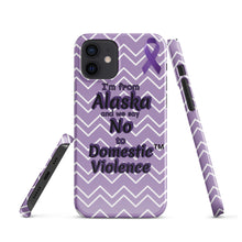Snap case for iPhone® - Alaska