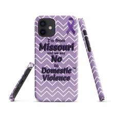 Snap case for iPhone® - Missouri