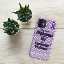 Snap case for iPhone® - Alabama