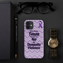 Snap case for iPhone® - Texas