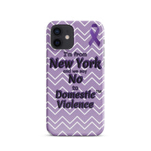 Snap case for iPhone® - New York