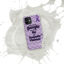 Snap case for iPhone® - Georgia