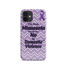 Snap case for iPhone® - Minnesota