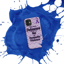 Snap case for iPhone® - Delaware