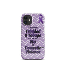 Snap case for iPhone® - Trinidad & Tobago