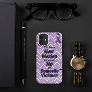 Snap case for iPhone® - New Mexico