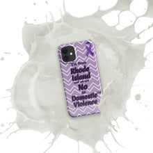 Snap case for iPhone® - Rhode Island