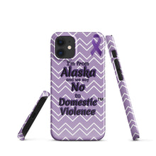 Snap case for iPhone® - Alaska