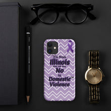 Snap case for iPhone® - Illinois