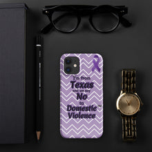 Snap case for iPhone® - Texas