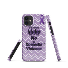 Snap case for iPhone® - Idaho