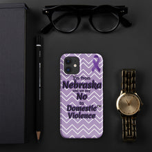 Snap case for iPhone® - Nebraska