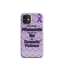 Snap case for iPhone® - Minnesota
