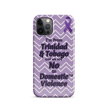 Snap case for iPhone® - Trinidad & Tobago