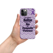 Snap case for iPhone® - Belize