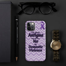 Snap case for iPhone® - Antigua