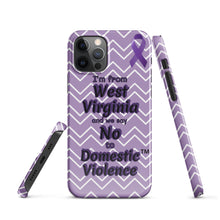 Snap case for iPhone® - West Virginia