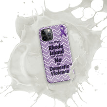 Snap case for iPhone® - Rhode Island