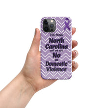 Snap case for iPhone® - North Carolina