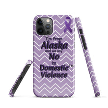 Snap case for iPhone® - Alaska