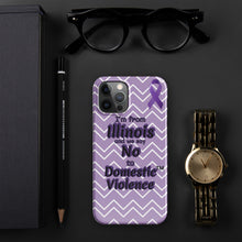 Snap case for iPhone® - Illinois