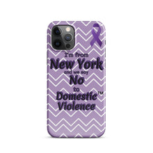 Snap case for iPhone® - New York