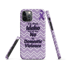 Snap case for iPhone® - Idaho